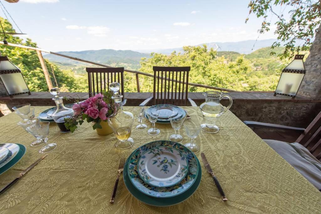 Torre Del Sole, Tuscany Home, Greve In Chianti, Fi Lucolena in Chianti Extérieur photo